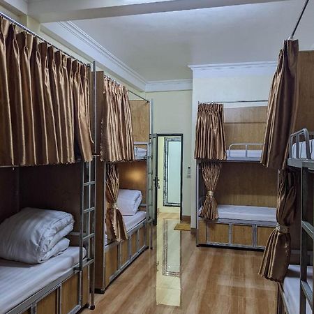 Train Station Backpackers Hostel Ninh Binh Esterno foto