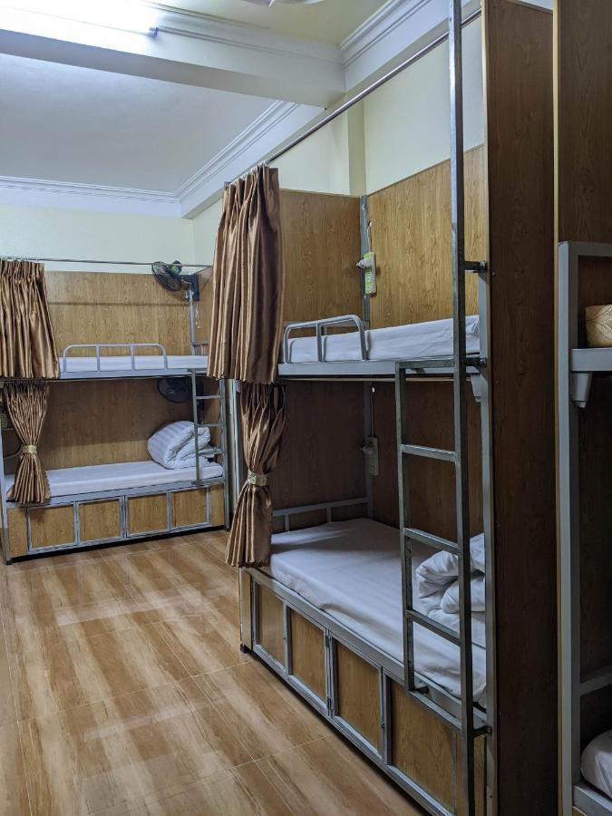 Train Station Backpackers Hostel Ninh Binh Esterno foto