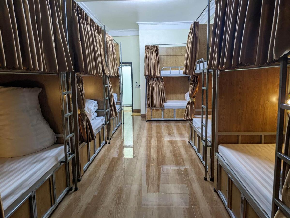 Train Station Backpackers Hostel Ninh Binh Esterno foto