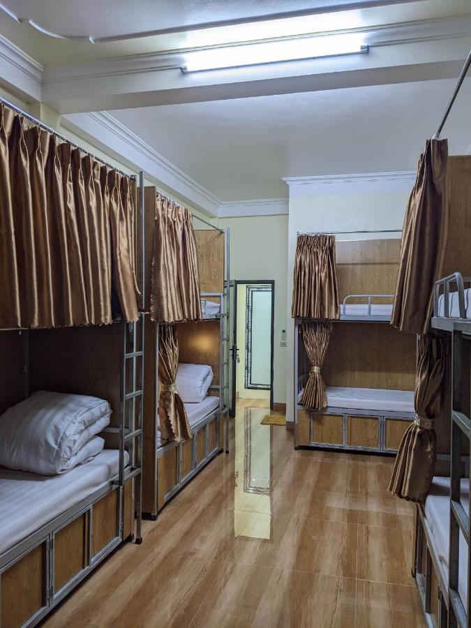 Train Station Backpackers Hostel Ninh Binh Esterno foto