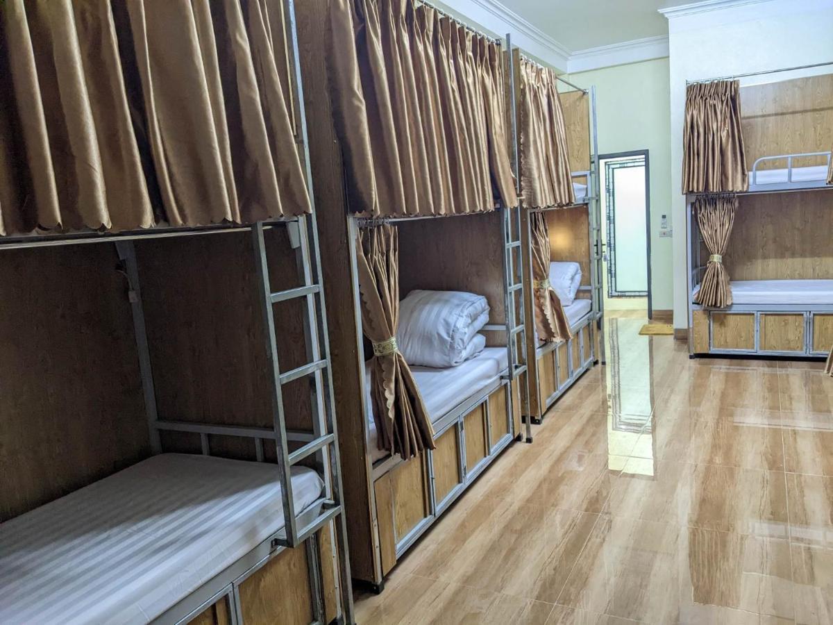 Train Station Backpackers Hostel Ninh Binh Esterno foto