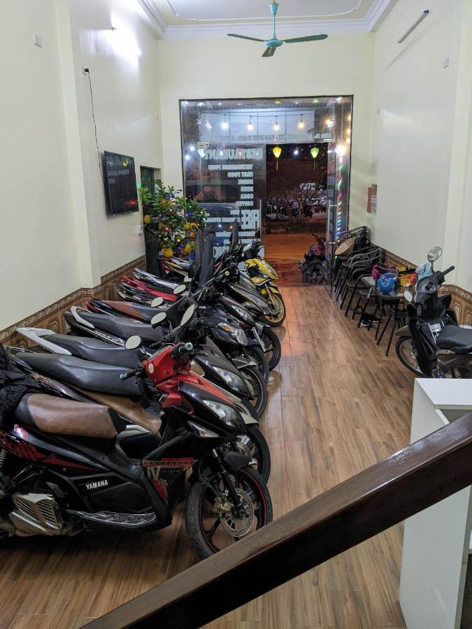 Train Station Backpackers Hostel Ninh Binh Esterno foto