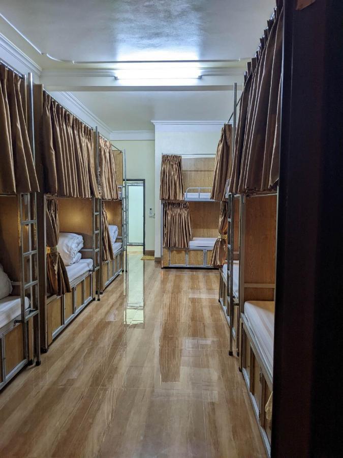 Train Station Backpackers Hostel Ninh Binh Esterno foto