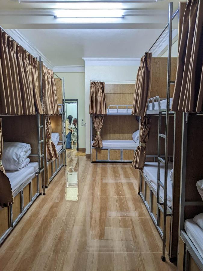 Train Station Backpackers Hostel Ninh Binh Esterno foto