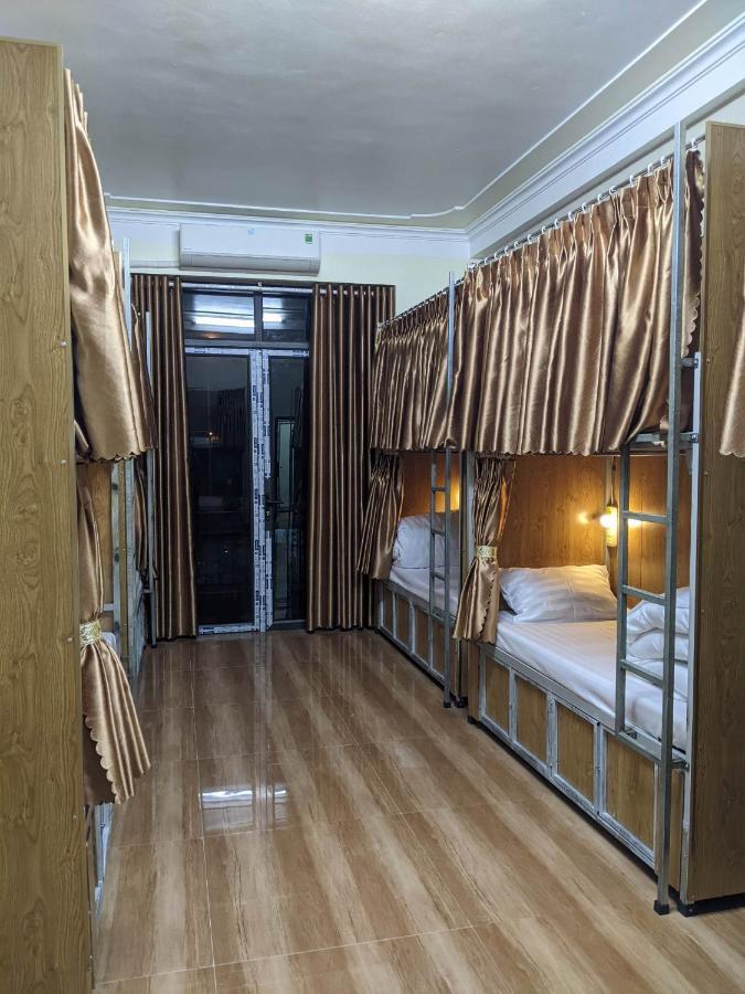 Train Station Backpackers Hostel Ninh Binh Esterno foto