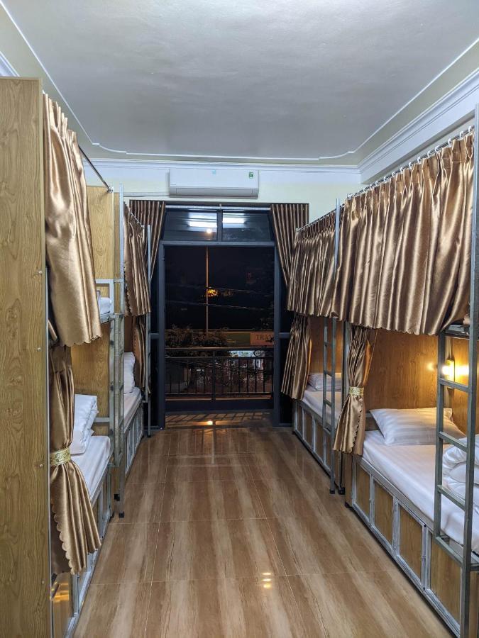 Train Station Backpackers Hostel Ninh Binh Esterno foto