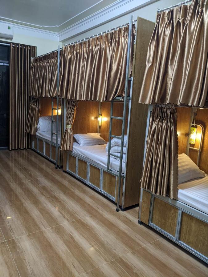 Train Station Backpackers Hostel Ninh Binh Esterno foto