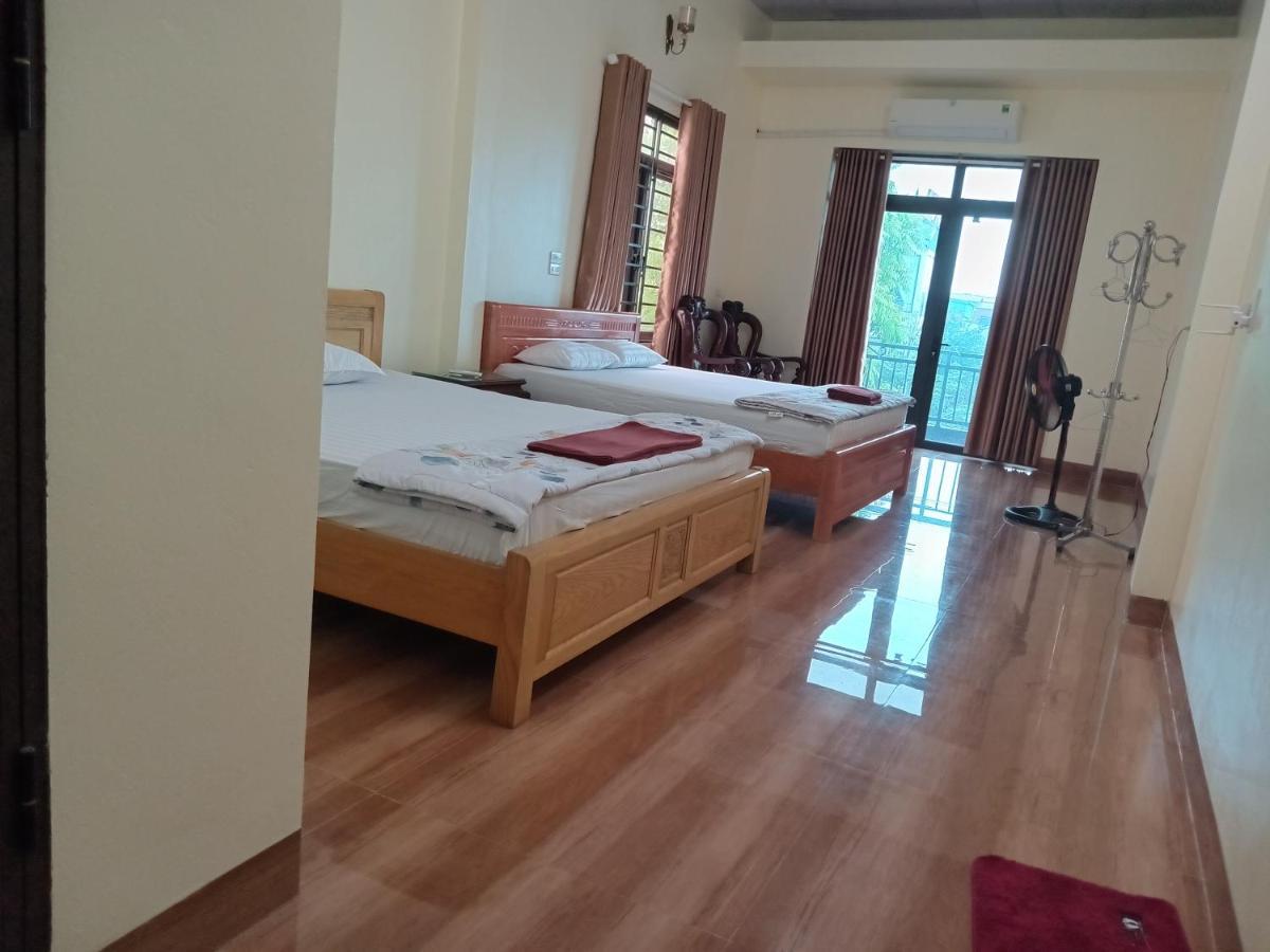 Train Station Backpackers Hostel Ninh Binh Camera foto