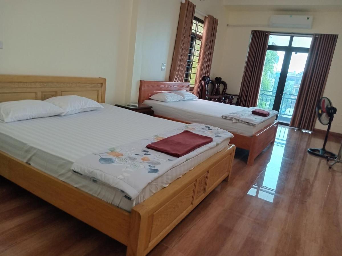Train Station Backpackers Hostel Ninh Binh Camera foto