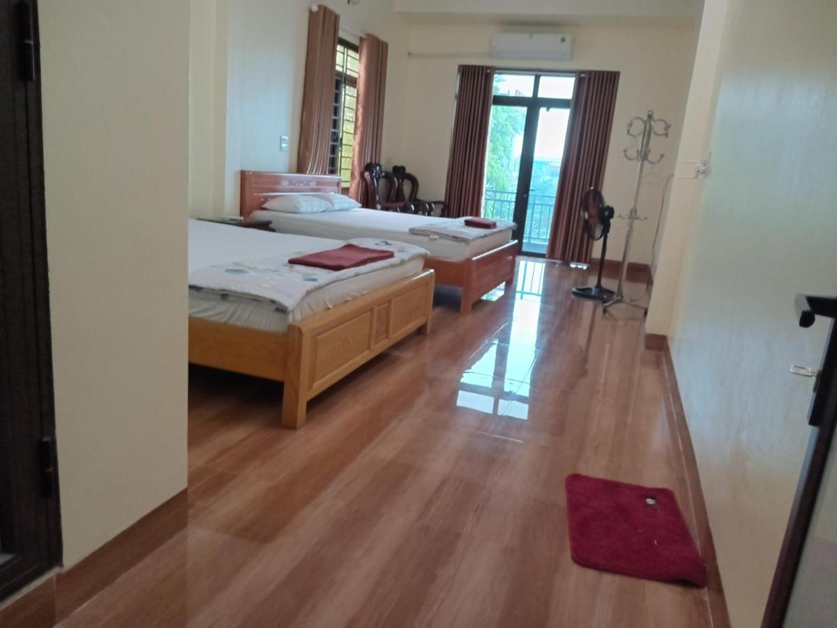 Train Station Backpackers Hostel Ninh Binh Camera foto