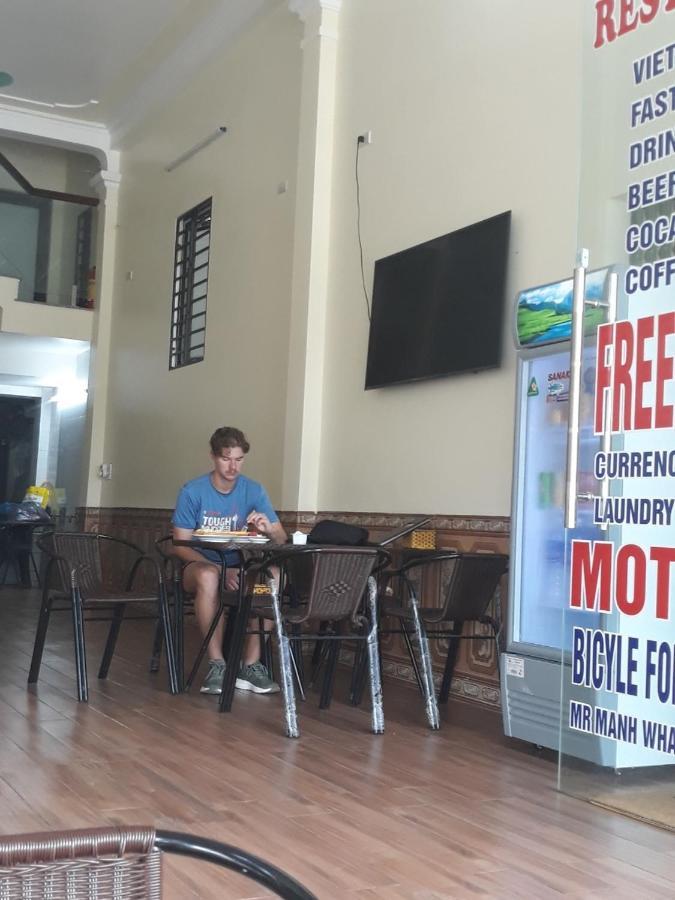 Train Station Backpackers Hostel Ninh Binh Esterno foto