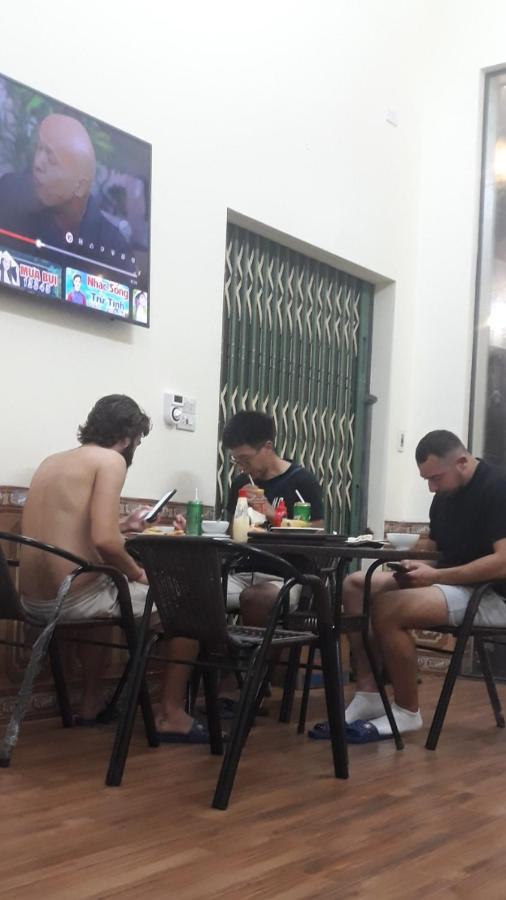 Train Station Backpackers Hostel Ninh Binh Esterno foto